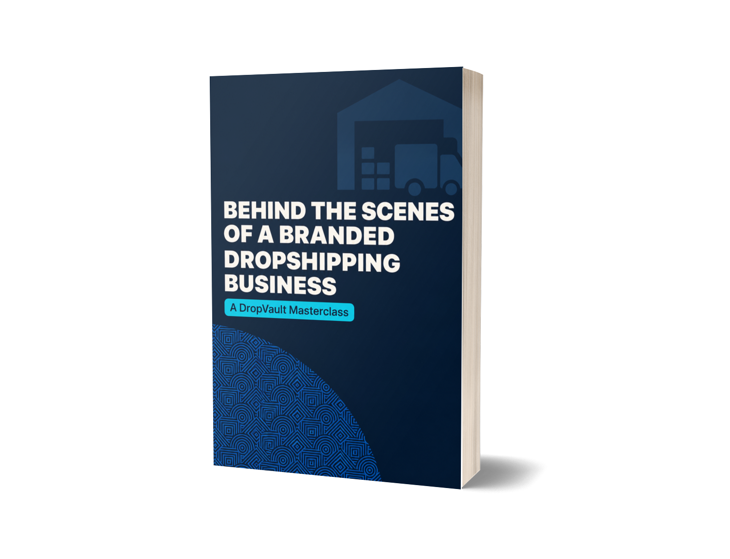 Behind the Scenes of a Branded Dropshipping Business